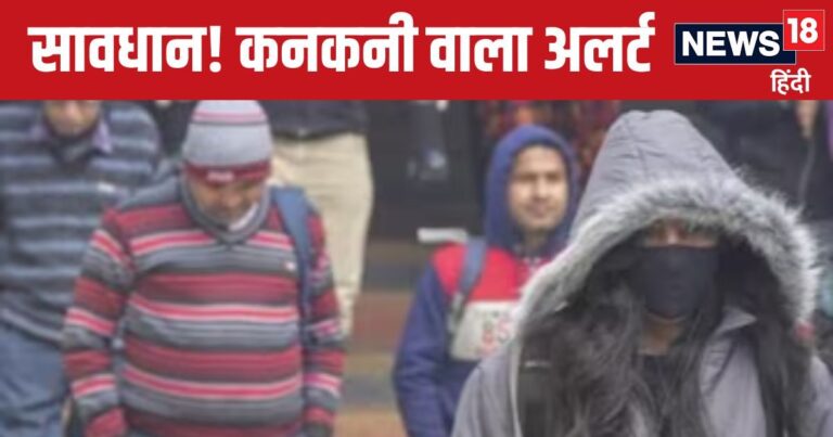 Weather Forecast: कनकनी ला रहा पश्चिमी विक्षोभ! पंजाब से बिहार तक घना कोहरा, दिल्ली में बारिश का साया, IMD का अलर्ट
