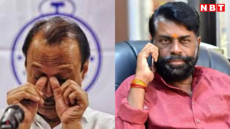 Maharashtra News: अजित पवार को बड़ा झटका, NCP के पूर्व विधायक की आकस्मिक मौत, राजनीतिक हलकों में शोक – ajit pawar ncp party former mla tukaram bidkar died in accident at akola maharashtra news