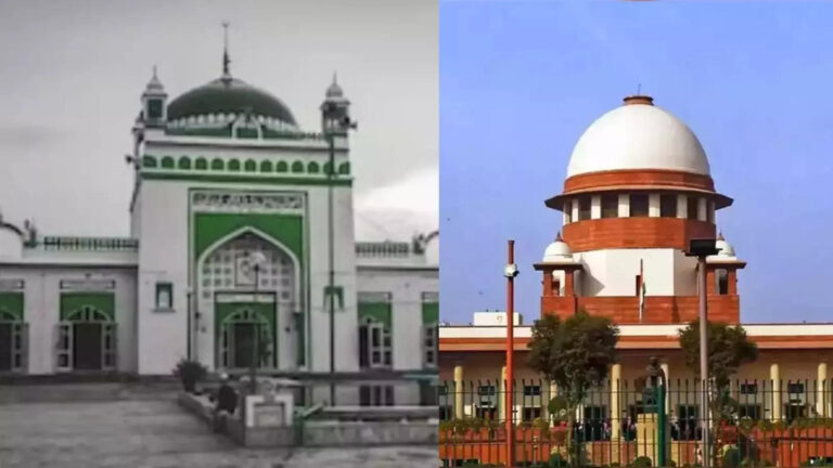Sambhal Jama Masjid Controversy,संभल में मस्जिद के पास स्थित विवादित कुआं सार्वजनिक जमीन पर मौजूद… यूपी सरकार का सुप्रीम कोर्ट में बड़ा दावा – disputed well is on public land not connected to mosque in sambhal uttar pradesh govt to supreme court