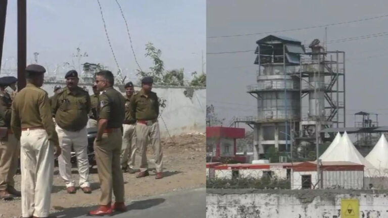 24 थानों के 500 पुलिसकर्मी… सुप्रीम कोर्ट के फैसले के बाद कड़ी सुरक्षा, यूनियन कार्बाइड कचरे को जलाने की तैयारी – tight security amid preparations to burn union carbide waste after supreme court order in dhar indore
