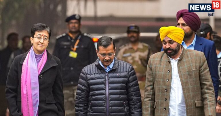 दिल्ली चुनाव में हार के बाद AAP की पंजाब में चुनौतियां