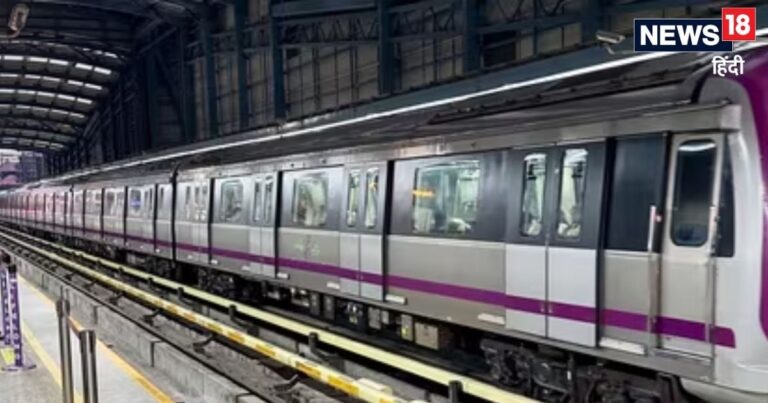 मेट्रो से चलने वाले दें ध्यान! 50 फीसदी बढ़ा किराया, ₹90 में मिलेगा 60 का टिकट