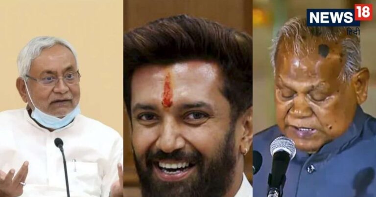 दिल्ली में रेखा गुप्ता ने ली मुख्यमंत्री पद की शपथ, बिहार नेता गायब