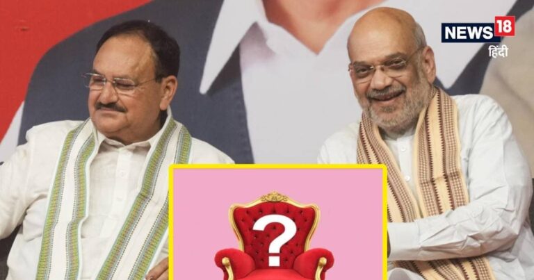 Delhi CM News Live Update: दिल्ली की गद्दी पर योगी से भी धाकड़ नेता चाहते हैं अमित शाह! BJP की बैठक जारी
