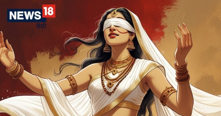 महाभारत: गांधारी के श्राप का शकुनि और कृष्ण पर प्रभाव