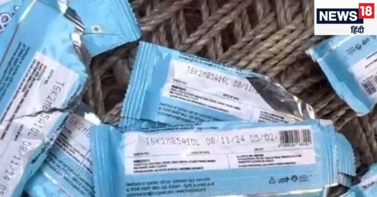हरियाणा में आंगनबाड़ी केंद्र में बांटी एक्सपायरी डेट की चॉकलेट, दर्जनभर बच्चे हुए बीमार, 3 की हालत गंभीर, परिजनों ने किया हंगामा