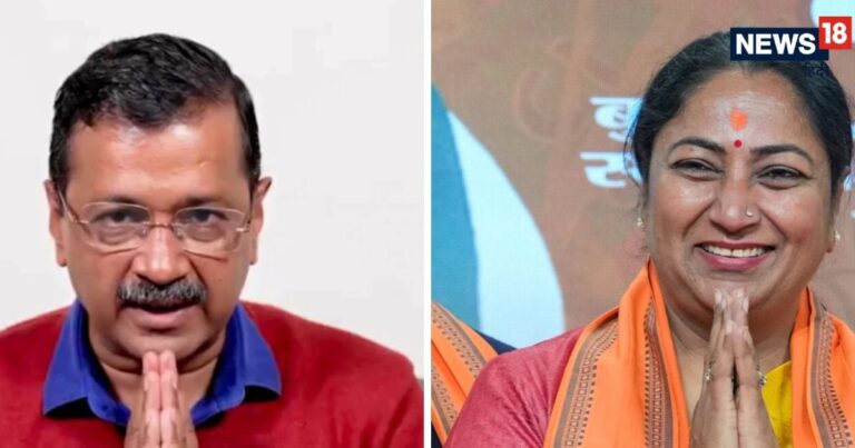 CM Rekha Gupta Arvind Kejriwal News: सीएम रेखा गुप्ता ने अरविंद केजरीवाल को दिए जो जख्म, अब पंजाब लगाएगा उस पर मरहम, जानें भगवंत मान सरकार की तैयारी