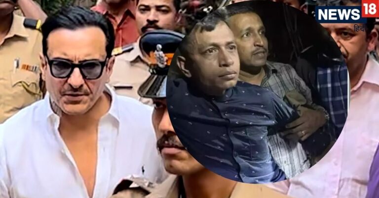 Mumbai News: सैफ अली खान पर हमले के आरोपी की पहचान परेड में पुष्टि