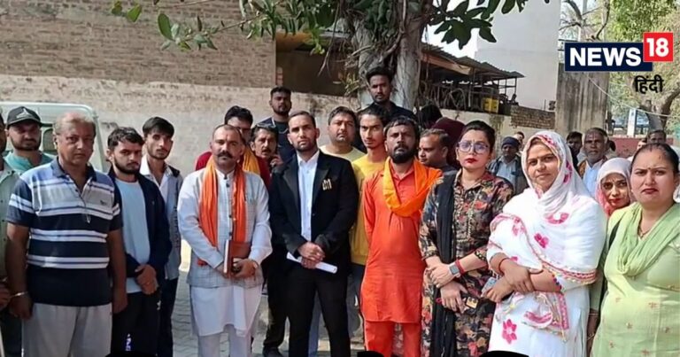 हरियाणाः होली क्रॉस स्कूल में आया छात्र, हाथ का कलावा काटा-तिलक मिटाया तो परिजनों ने किया बवाल, बुलानी पड़ी पुलिस