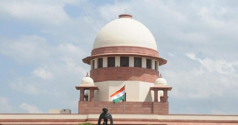 सुप्रीम कोर्ट ने केंद्र सरकार से पूछा- क्या अधिकारों को खतरे में डाले बिना जाति संबंधी शब्दावली बदली जा सकती है