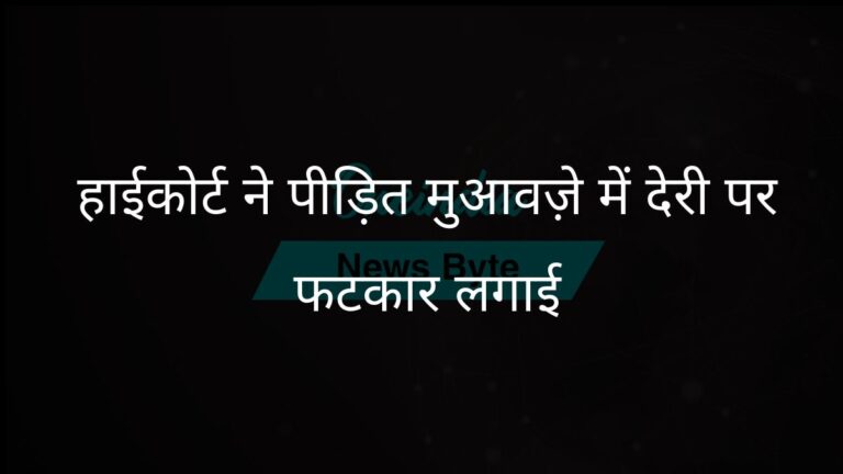 इलाहाबाद हाईकोर्ट ने एसिड अटैक पीड़िता को मुआवजा देने में देरी पर मेरठ डीएम को फटकार लगाई | इलाहाबाद हाईकोर्ट ने एसिड अटैक पीड़िता को मुआवजा देने में देरी के लिए मेरठ डीएम की आलोचना की