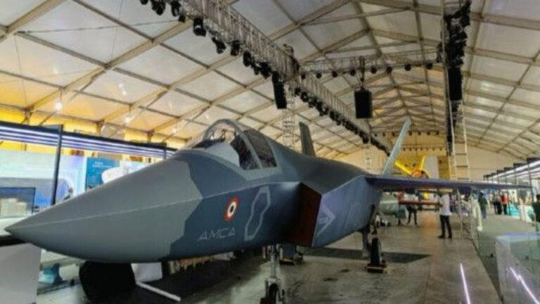 AMCA Project: अमेरिका से एफ-35 फाइटर जेट नहीं खरीदेगा भारत?, स्वदेशी एयरक्राफ्ट बनाने का काम हुआ शुरू | Defence Ministry committee looking at enhancing private sector role in indigenous fifth gen AMCA