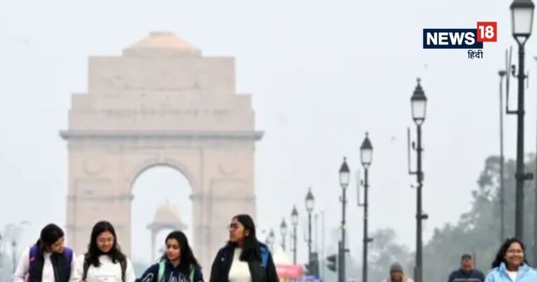 Weather News: पंजाब से झारखंड तक धड़ाम से गिरा पारा, लोग कांपने पर मजबूर, मगर दिल्ली क्यों सताने लगी गर्मी?