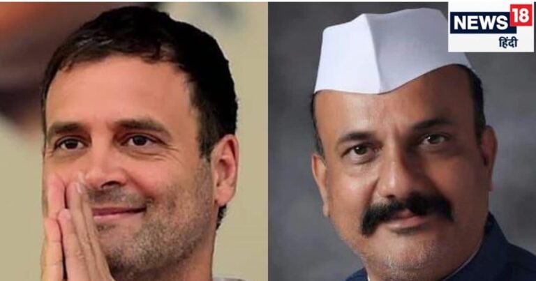 Maharashtra Congress: महाराष्ट्र कांग्रेस में जान फूंक सकेंगे राहुल गांधी के नए सेनापति? नाना पटोले पर गिरी गाज – maharashtra congress new chief harshwardhan vasantrao sapkal rahul gandhi close aide nana patole gone