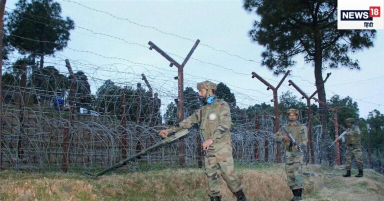 बालाकोट में पाकिस्तान की फिर हिमाकत, इंडियन आर्मी का मुंहतोड़ जवाब, 15 राउंड फायरिंग से LoC पर बढ़ी टेंशन – pakistan troops fire at line of control loc balakote sector indian army befitting reply tension escalates
