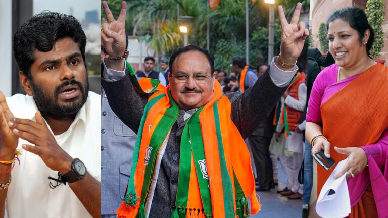 BJP President: होली से पहले बीजेपी को मिलेगा नया राष्ट्रीय अध्यक्ष, साउथ के इन 2 नेताओं की चर्चा सबसे ज़्यादा | BJP to Appoint New National President Ahead of Holi 2025 with South Indian Leaders in Focus