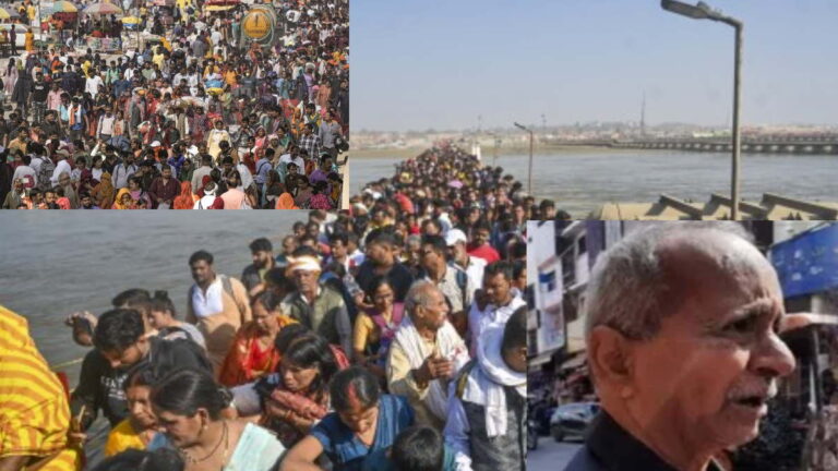 महाकुंभ की भगदड़ में लापता हुआ शख्स अपनी तेरहवीं में सबके सामने आकर खड़ा हो गया, जानें फिर क्या हुआ? | Mahakumbh 2025 Stampede Prayagraj men turn alive, on their terahvi, know how