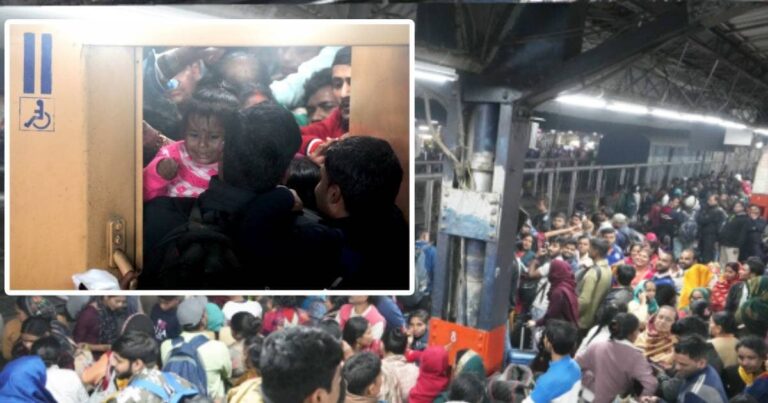 New Delhi Railway Station Stampede LIVE: पहले एक महिला गिरी, फिर 3-4 और… नई दिल्ली रेलवे स्टेशन पर कैसे मची भगदड़? जानें
