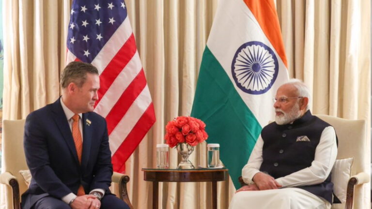 अमेरिकी NSA से मुलाकात के बाद पीएम मोदी बोले- ‘टेक्नोलॉजी, डिफेंस और सुरक्षा पर हुई बातचीत | pm modi meeting with American NSA, PM said – ‘Discussion took place on technology, defense and security’