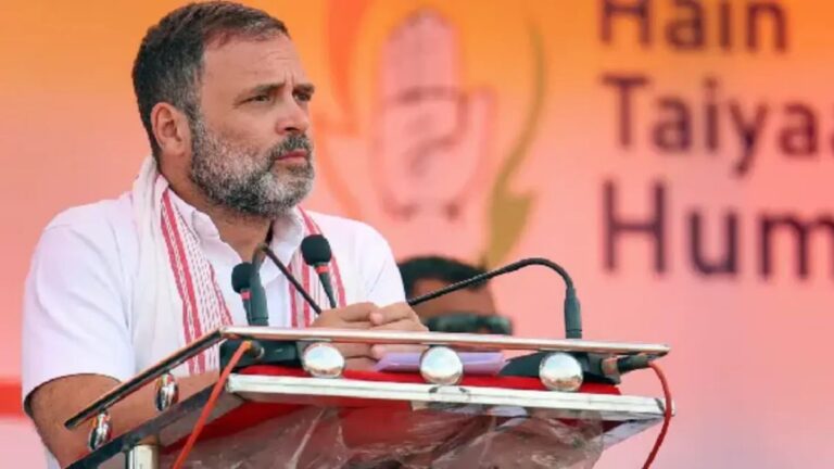 Rahul Gandhi: ‘अडानी का मुद्दा व्यक्तिगत नहीं बल्कि देश का है’, राहुल गांधी ने साधा पीएम मोदी पर निशाना | Gautam Adani issue not personal matter but one of country said Rahul Gandhi slams PM Modi HINDI