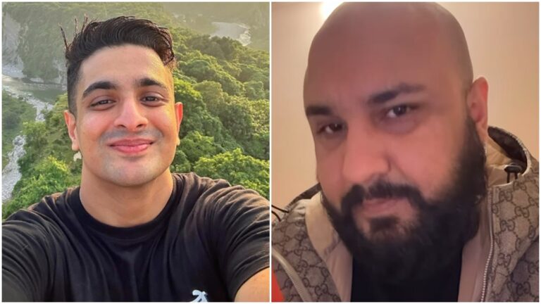 ‘ये बिल्कुल भी कॉमेडी नहीं है’ Ranveer Allahbadia के विवादित बयान पर भड़के बी प्राक, किया पॉडकास्ट कैंसिल | ranveer allahbadia controversy b praak cancels podcast appearance share video