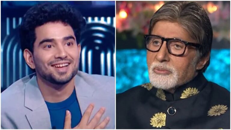 ‘आपके पास रेखा नहीं है’ समय रैना ने अमिताभ बच्चन के सामने मारा जोक, वीडियो का सच जानकर उड़ जाएंगे होश | samay raina joke about rekha on kbc 16 with amitabh bachchan know the truth