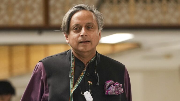 Shashi Tharoor: मेरी पोजिशन क्या है? शशि थरूर ने पूछा राहुल से सवाल, जानिए क्या मिला जवाब | What is my position? Shashi Tharoor asked Rahul a question