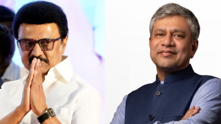 ‘हिंदी कई भाषाओं को निगल गई है’, तमिलनाडु CM स्टालिन के आरोप पर अश्विनी वैष्णव ने दिया जबाव, जानें क्या कहा | Ashwini Vaishnav responded to Tamil Nadu CM Stalin allegation,’Hindi has swallowed many languages’,