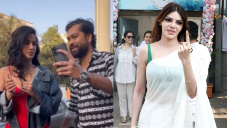 पूनम पांडे के वायरल वीडियो पर दोस्त शर्लिन चोपड़ा ने ली मौज, बोलीं- ‘वो तो मर..’ | Sherlyn Chopra reaction on Poonam Pandey kiss viral video