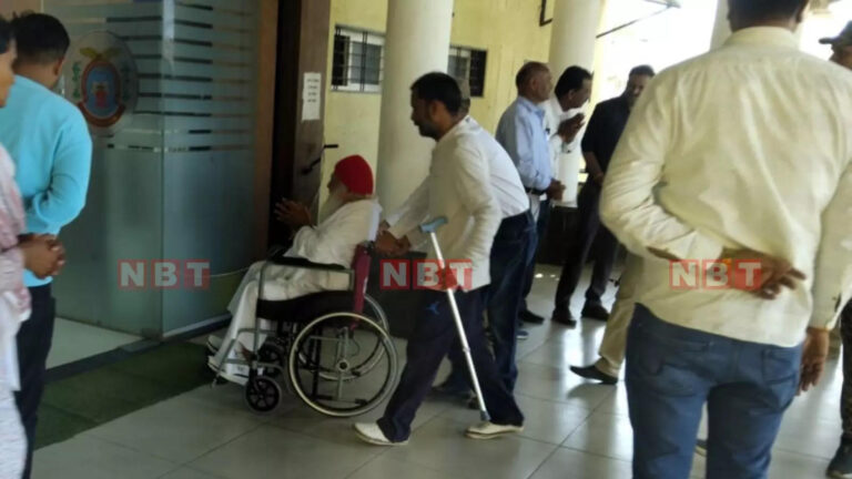 Ujjain News: पंचकर्म करवाने उज्जैन पहुंचा आसाराम, रेपिस्ट के अनुयायी अभी भी दर्शन को हैं बेताब – rape convict asaram reached ujjain to get panchakarma done