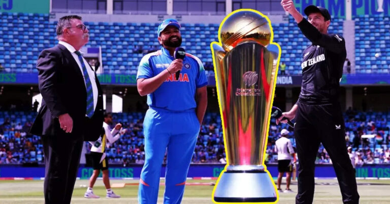 बारिश के कारण रद्द हुआ चैंपियंस ट्रॉफी का फाइनल तो कौन होगा विजेता? क्या है रिजर्व डे का नियम – if champions trophy ind vs nz final called of due to rain who will be winner what is rule of reserve day all need to know