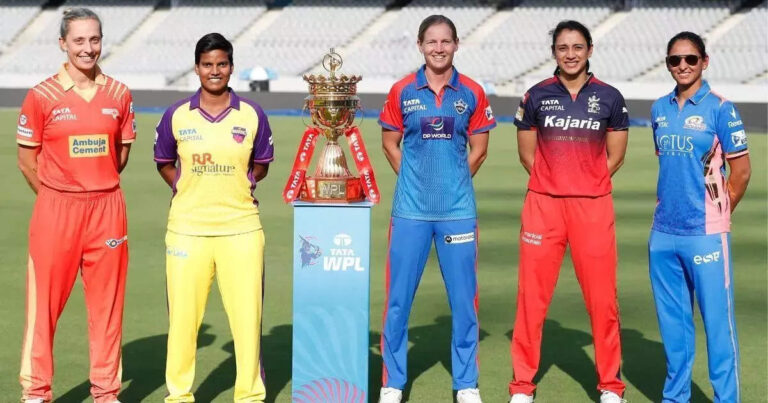 WPL 2025 में प्लेऑफ की रेस हुई रोमांचक, गुजरात की दिल्ली की जीत से मुंबई और RCB बढ़ी टेंशन – wpl 2025 playoff race gets exciting gujarat win over delhi increases difficulties for mumbai and rcb
