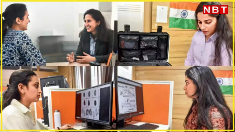 दिल्ली की उन महिलाओं से मिलिए, जो सुलझाती हैं शहर के सबसे पेचीदे अपराधों की गुत्थी – delhi polices women forensic experts leading the way in solving crimes