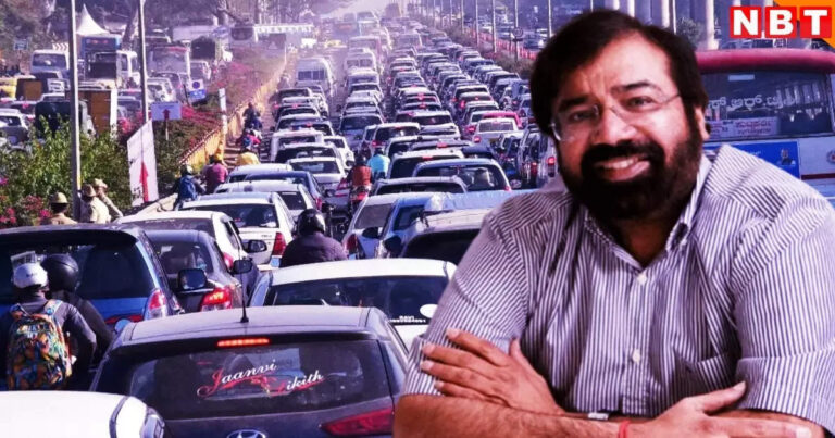 Harsh Goenka Viral Tweet,कभी बेंगलुरु शांत शहर था… हर्ष गोयनका ने छेड़ी नई बहस, शेयर की नारायण मूर्ति और नंदन नीलेकणि की फोटो – harsh goenka viral post on x about bengaluru traffic sparks debate among users