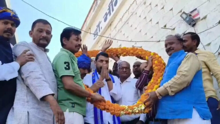Bihar Politics-बिहार में बड़ा सियासी दांव! चंद्रशेखर आज़ाद ने किया बड़ा ऐलान
