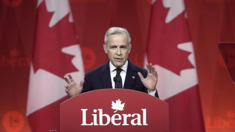 Mark Carney Canada Pm,मार्क कार्नी होंगे जस्टिन ट्रूडो की जगह कनाडा के नए प्रधानमंत्री, जीता लिबरल पार्टी के नेता का चुनाव – mark carney to replace justin trudeau as canada prime minister after winning liberal party vote