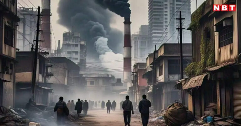 दुनिया के टॉप 20 प्रदूषित शहरों में लोनी छठे नंबर पर, फिर भी गाजियाबाद के लिए यह अच्छी खबर, आखिर क्यों?