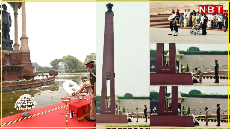 आपको सलाम है! वही वर्दी, वही जोश… नेताजी सुभाष चंद्र के साथी माधवन पिल्लई ने ऐसे मनाया अपना 100वां जन्मदिन – ina veteran r madhavan pillai pays tributes at nwmto mark his 100th birthday