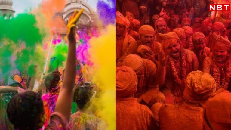 Holi Celebration In Lucknow,अदब-तहजीब के शहर लखनऊ में दिखेगी हिंदू-मुस्लिम एकता की तस्वीर, होली जुलूस का स्वागत करेंगे मुसलमान – hindu-muslim unity in lucknow muslims will welcome holi procession