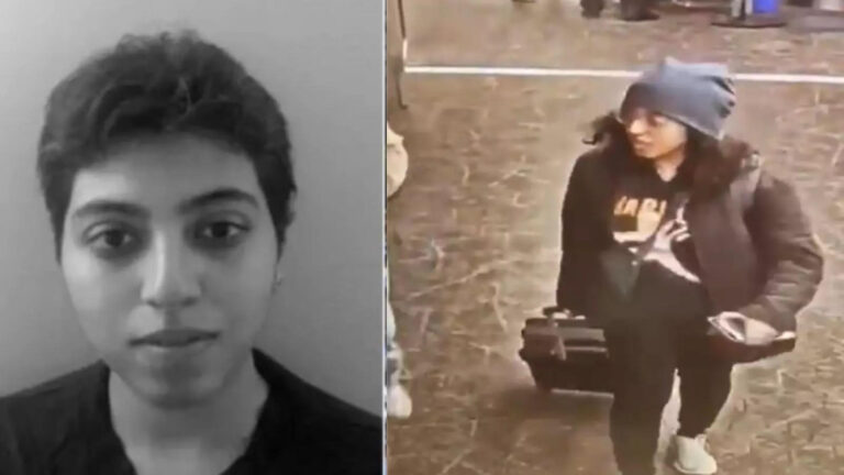 Ranjani Srinivasan Columbia Student Visa,कोलंबिया यूनिवर्सिटी की भारतीय छात्रा ने अमेरिका से किया स्व-निर्वासन, हमास को समर्थन के आरोप में ट्रंप प्रशासन ने रद्द किया वीजा – ranjani srinivasan columbia university indian student self deport after trump administration revokes her visa