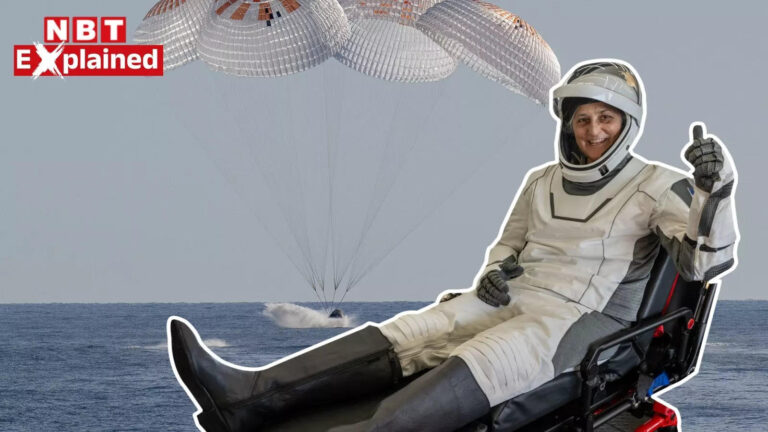 Sunita Williams Return Latest News,सुनीता विलियम्स के शरीर में हर सेकेंड 30 लाख लाल कोशिकाएं नष्ट, बेबी फिट और स्पेस एनीमिया जैसी समस्याएं, क्या ठीक हो पाएंगी? – sunita williams health updates latest news baby feet space anaemia nasa butch wilmore spacex international space station