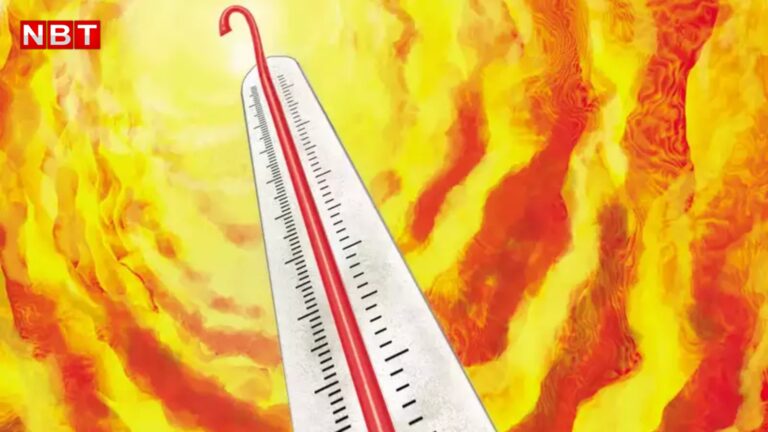 भारत के 35 करोड़ लोगों ने झेली भीषण गर्मी, 2024 दुनिया के लिए रहा सबसे HOT – heat broke all records in the world last year including india