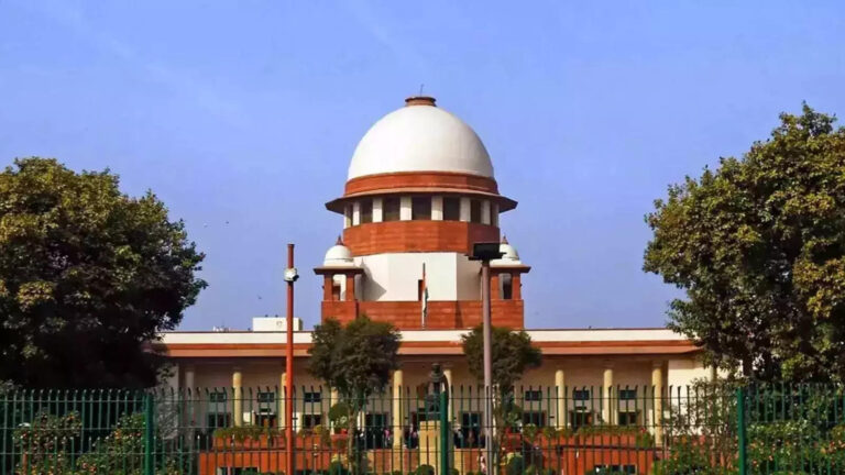 IIT दिल्ली में छात्रों के सुसाइड पर सुप्रीम कोर्ट ने लिया संज्ञान, पुलिस को FIR दर्ज करने के दिए निर्देश, टास्क फोर्स भी बनाई – iit student suicide case supreme court orders fir forms national task force