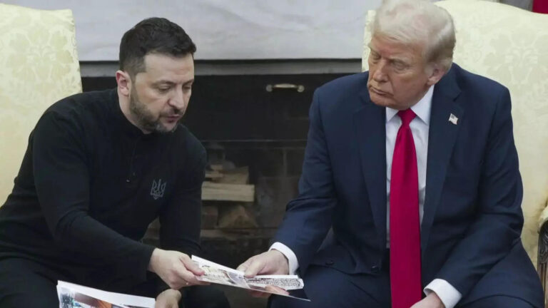 Trump US Ukraine Minerals Deal,गैस, तेल, खनिज…. यूक्रेन पर कब्जे का ट्रंप का प्लान हुआ लीक, हर कीमती चीज पर अमेरिकी कंट्रोल, कीव के लिए कुछ भी नहीं – us ukraine mineral deal trump asked ukraine to hand over its oil gas minerals and all natural resources