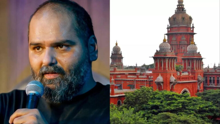 Kunal Kamra: स्टैंड-अप कॉमेडियन कुणाल कामरा को बड़ी राहत, मद्रास हाईकोर्ट ने दी अंतरिम अग्रिम जमानत – kunal kamra news madras high court grants interim anticipatory bail to kunal kamra eknath shinde row