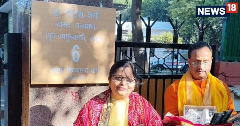 Delhi: तुगलक लेन नहीं अब ‘विवेकानंद मार्ग’ कहिये जनाब! BJP सांसदों ने लगवाई नेम प्लेट, पहले इन सड़कों का बदला नाम