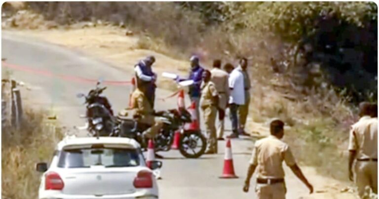 ‘इतनी रात को वहां नहीं जाना चाहिए था’, इजरायली टूरिस्ट गैंगरेप केस में कर्नाटक के मंत्री का बेतुका बयान