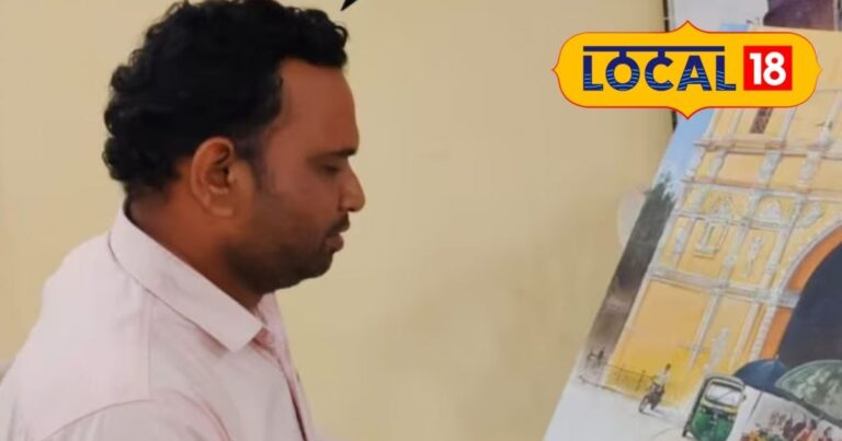 यूनेस्को से सम्मानित, 3228 चित्र और एक नया मिशन! जानिए इस कलाकार की अनसुनी कहानी जो दिल छू लेगी