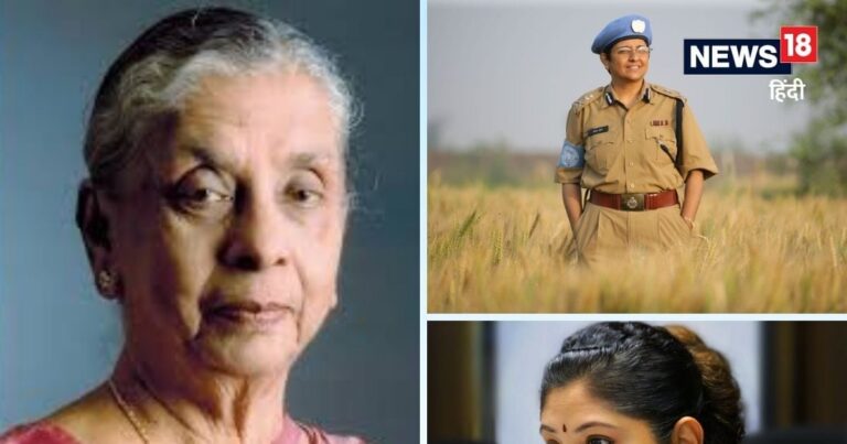Women’s Day: भारत की 10 सबसे दमदार महिला IAS-IPS अफसर, 1 के नाम से कांप उठते हैं नक्सली
