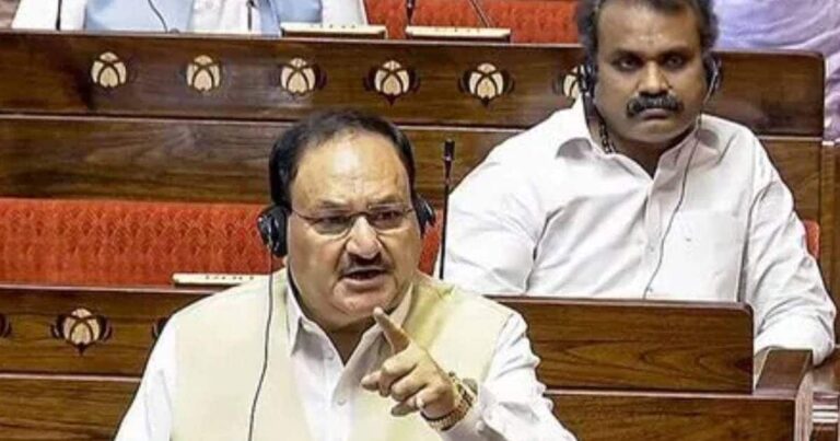 Parliament Budget Session: आज संसद में ऐसा क्या हुआ? जेपी नड्डा ने दे डाली विपक्ष को फ्रेशियर कोर्स करने की नसीहत